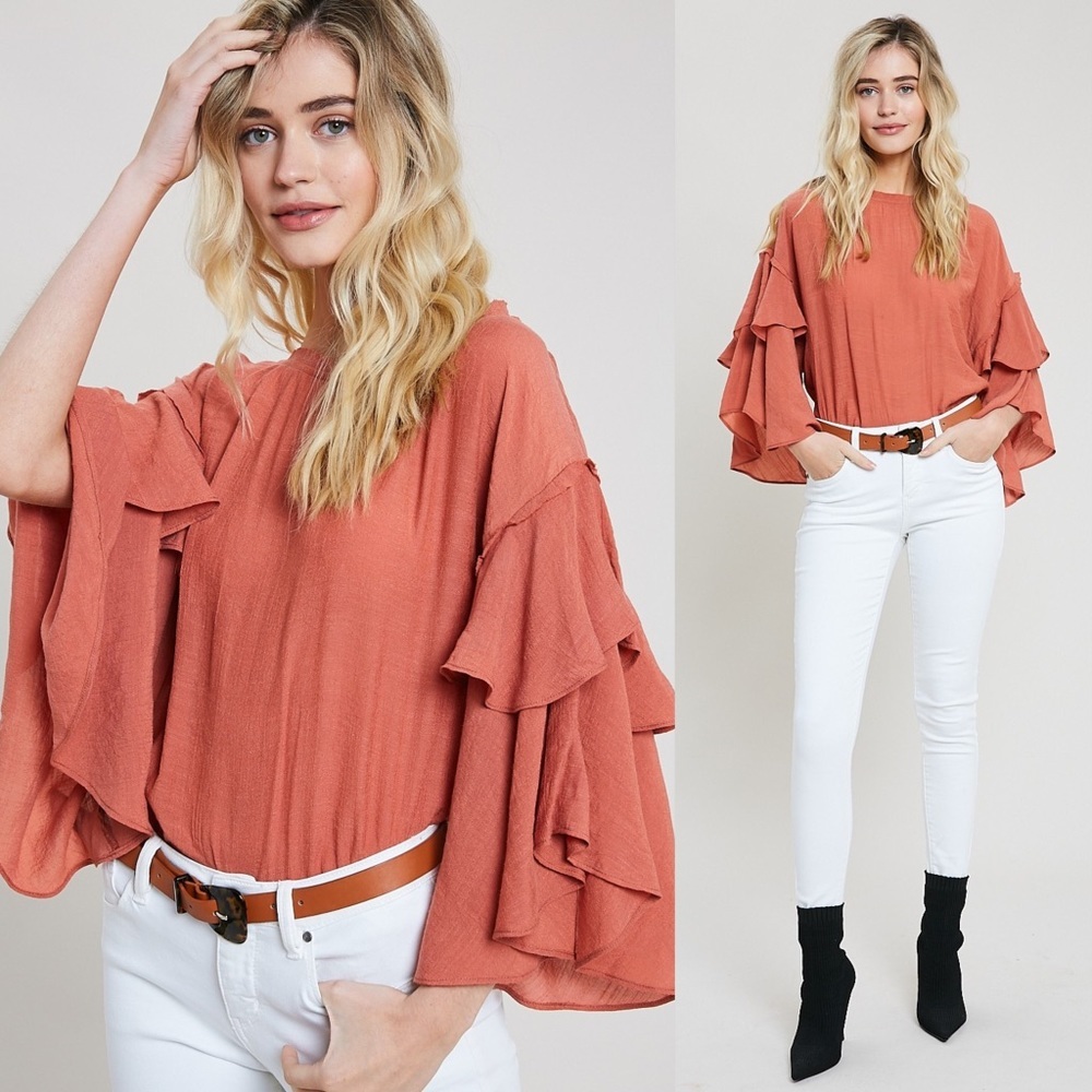 'Sugar & Spice' Top